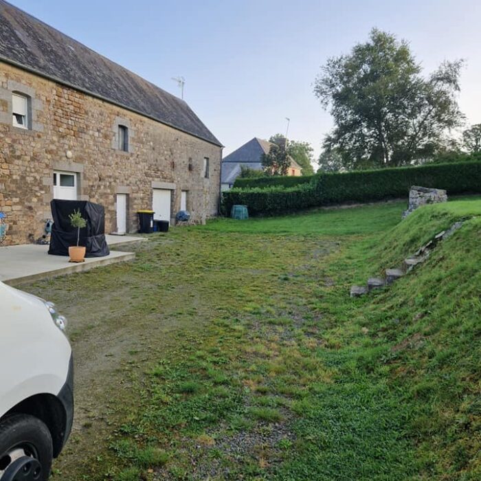 Sud-Manche Paysage | Paysagiste à Granville et Villedieu dans le Sud-Manche