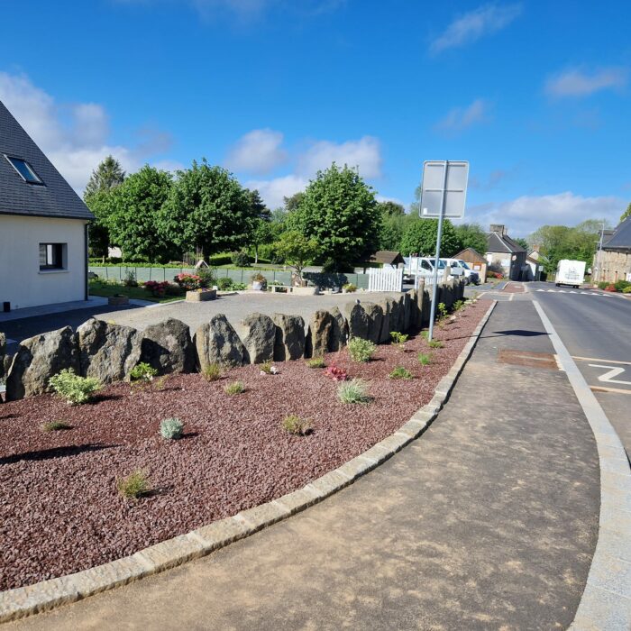 Sud-Manche Paysage | Paysagiste à Granville et Villedieu dans le Sud-Manche