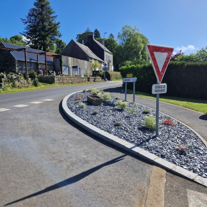 Sud-Manche Paysage | Paysagiste à Granville et Villedieu dans le Sud-Manche